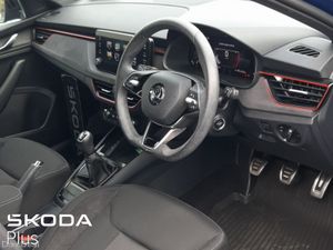 Skoda Kamiq **EXTREMELY RARE SPEC**SPORTS PACK**1. - Image 4
