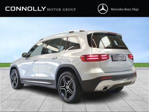 Mercedes-Benz GLB 200D Progressive 5 Seats w/ 19" - Image 4