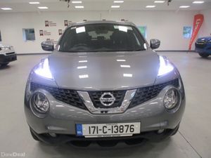 Nissan Juke 1.2 SV PREMIUM-ONE OWNER-CAMERA- 2017 - Image 4