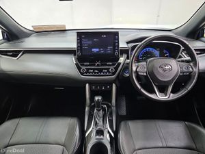 Toyota Corolla Cross 1.8 Z Model Hybrid - Image 4