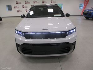 JEEP COMPASS  1.6 PHEV 225 BHP SUMMIT 2026 - Image 4