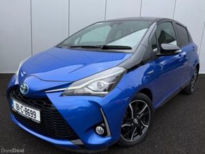 Toyota Yaris HY LUNA SPORT 4DR AUTO - Image 2