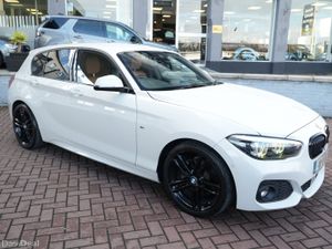 2018 BMW 118D MSPORT SHADOW EDITION 2.0 DIESEL - Image 2