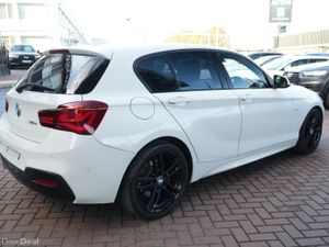 2018 BMW 118D MSPORT SHADOW EDITION 2.0 DIESEL - Image 4