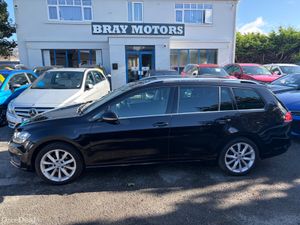 2017 VW GOLF 1.2TSI ESTATE AUTO LOW KMS - Image 3