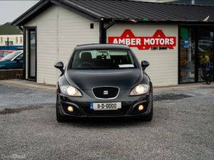 2011 SEAT LEON TURBO DIESEL - Image 4