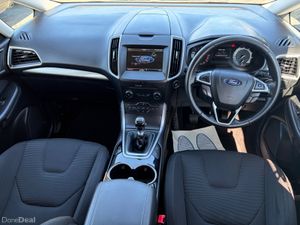 2016 FORD S MAX 2.0TDCI ZETEC 7 SEATER - Image 2