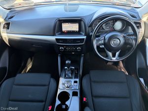 2017 MAZDA CX5 2.2d AUTO SE NAV - Image 2
