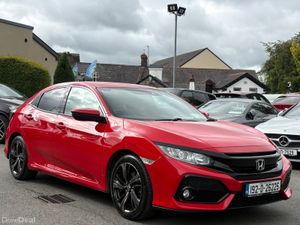 192 Honda Civic 1.6 Diesel 5dr - Image 3