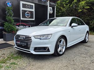 Audi A4 2.0 TFSI S-line Automatic Quattro - Image 3