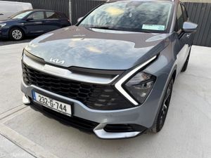 2023 Kia Sportage K3 HEV Petrol Hybrid 1.6 Auto - Image 2