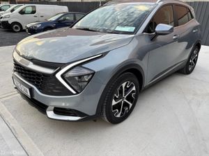 2023 Kia Sportage K3 HEV Petrol Hybrid 1.6 Auto - Image 3