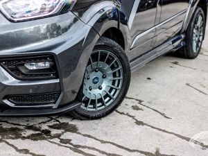 2021 FORD TRANSIT CUSTOM MRST STYLING - Image 2