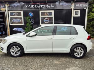 Volkswagen Golf 1.2 TSI 5DR DSG 2014 - Image 4