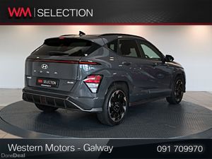 Hyundai KONA Kona N Line Ev  N Line  218 Electric - Image 4