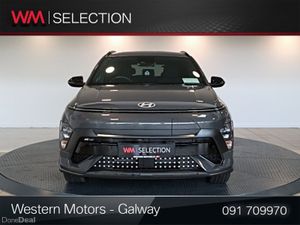 Hyundai KONA Kona N Line Ev  N Line  218 Electric - Image 2