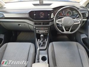 Volkswagen T-Cross ** TSI FIRST ** 1.0L AUTO ** ST - Image 2