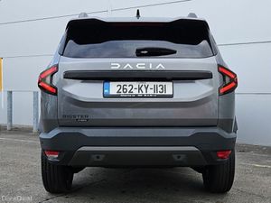 Dacia Bigster Journey HEV 155 "0% FINANCE AVAILABL - Image 4