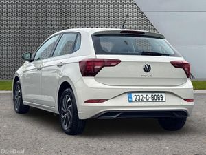 Volkswagen Polo 1.0 TSI 95HP Life - Image 3