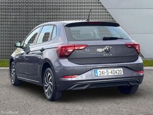 Volkswagen Polo POLO LIFE 1.0 TSI 95HP M5F - Image 3