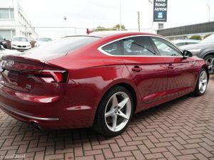 2018 AUDI A5 SPORTBACK QUATTRO TFSI - Image 4