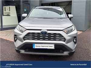 Toyota RAV4 2.5 Hybrid Luna 2WD - Image 4