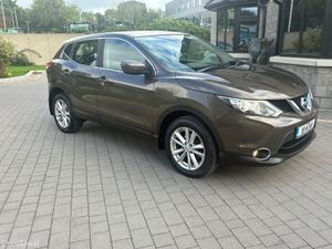 2015 Nissan Qashqai 1.2 petrol *tax+nct* - Image 2