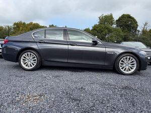 2016 BMW 520 LUXURY AUTO LOW KMS - Image 3