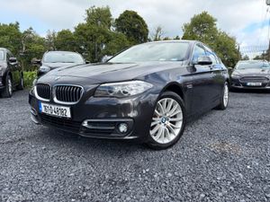 2016 BMW 520 LUXURY AUTO LOW KMS - Image 2