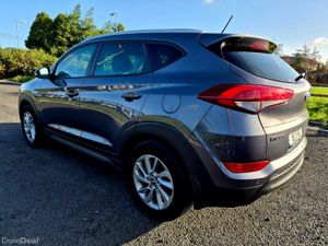 2016 HYUNDAI TUCSON 1.7D COMFORT PLUS - Image 4
