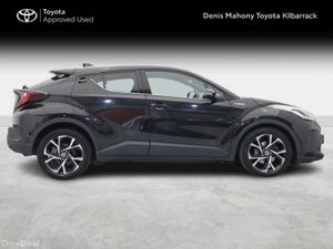 Toyota C-HR HYBRID SPORT 4DR AUTO - Image 3