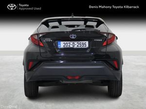 Toyota C-HR HYBRID SPORT 4DR AUTO - Image 4