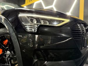 ◼️2020 AUDI Q8 E-TRON◼️ - Image 4