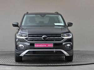 Volkswagen T-Cross 1.0 TSI DSG 95BHP LIFE **CARPLA - Image 2