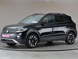Volkswagen T-Cross 1.0 TSI DSG 95BHP LIFE **CARPLA - Image 4