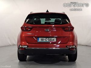 Kia Sportage 1.6 CRDI K3 AUTO - Image 4