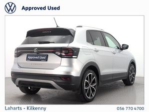 Volkswagen T-Cross STYLE 1.0TSI 110HP *SPORTS SEAT - Image 4