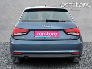 Audi A1 1.0 TFSI Sportback - Image 4