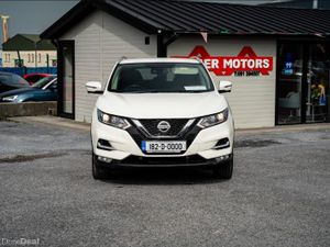 2018 Nissan Qashqai **MINT CONDITION** - Image 2