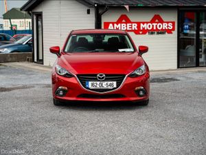 2016 MAZDA 3 1.5L DIESEL - Image 3