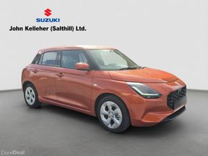 New Suzuki Swift Motion 0% Finance - Image 3