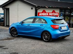 2015 Mercedes-Benz A-Class AUTO DIESEL - Image 4