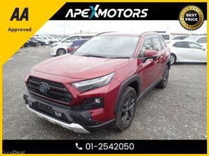 Toyota RAV4 FINANCE ARRANGED * TOP SPEC * ADVENTUR - Image 3