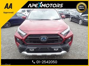 Toyota RAV4 FINANCE ARRANGED * TOP SPEC * ADVENTUR - Image 2