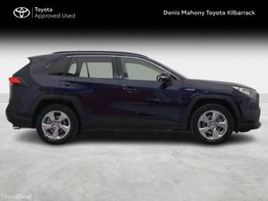 Toyota RAV4 HYBRID SOL 2WD 4DR AUTO - Image 3