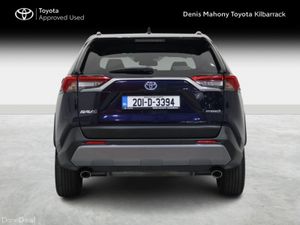 Toyota RAV4 HYBRID SOL 2WD 4DR AUTO - Image 4