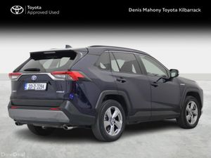Toyota RAV4 HYBRID SOL 2WD 4DR AUTO - Image 2