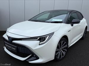 Toyota Corolla HYBRID L/SPORT HB 4DR AUTO - Image 2