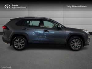 Toyota RAV4 HYBRID SOL - Image 3