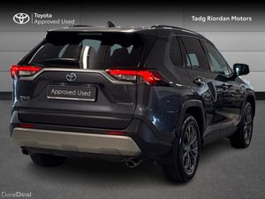Toyota RAV4 HYBRID SOL - Image 2